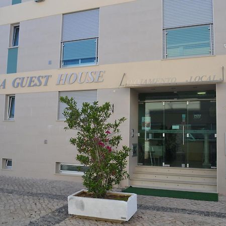 Arenilha Guest House Віла-Реал-де-Санту-Антоніу Екстер'єр фото